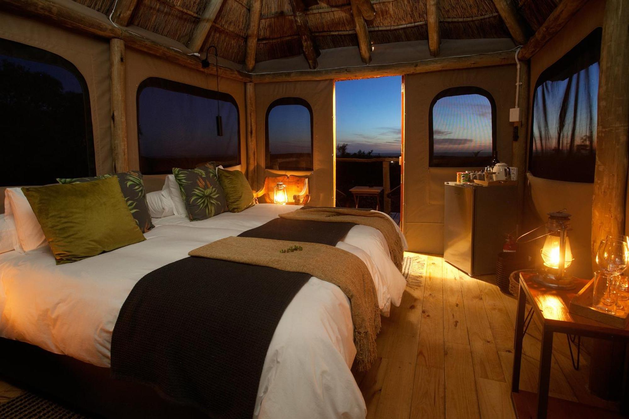 Addo Elephant Safari Lodge - Bellevue Forest Reserve Paterson Dış mekan fotoğraf
