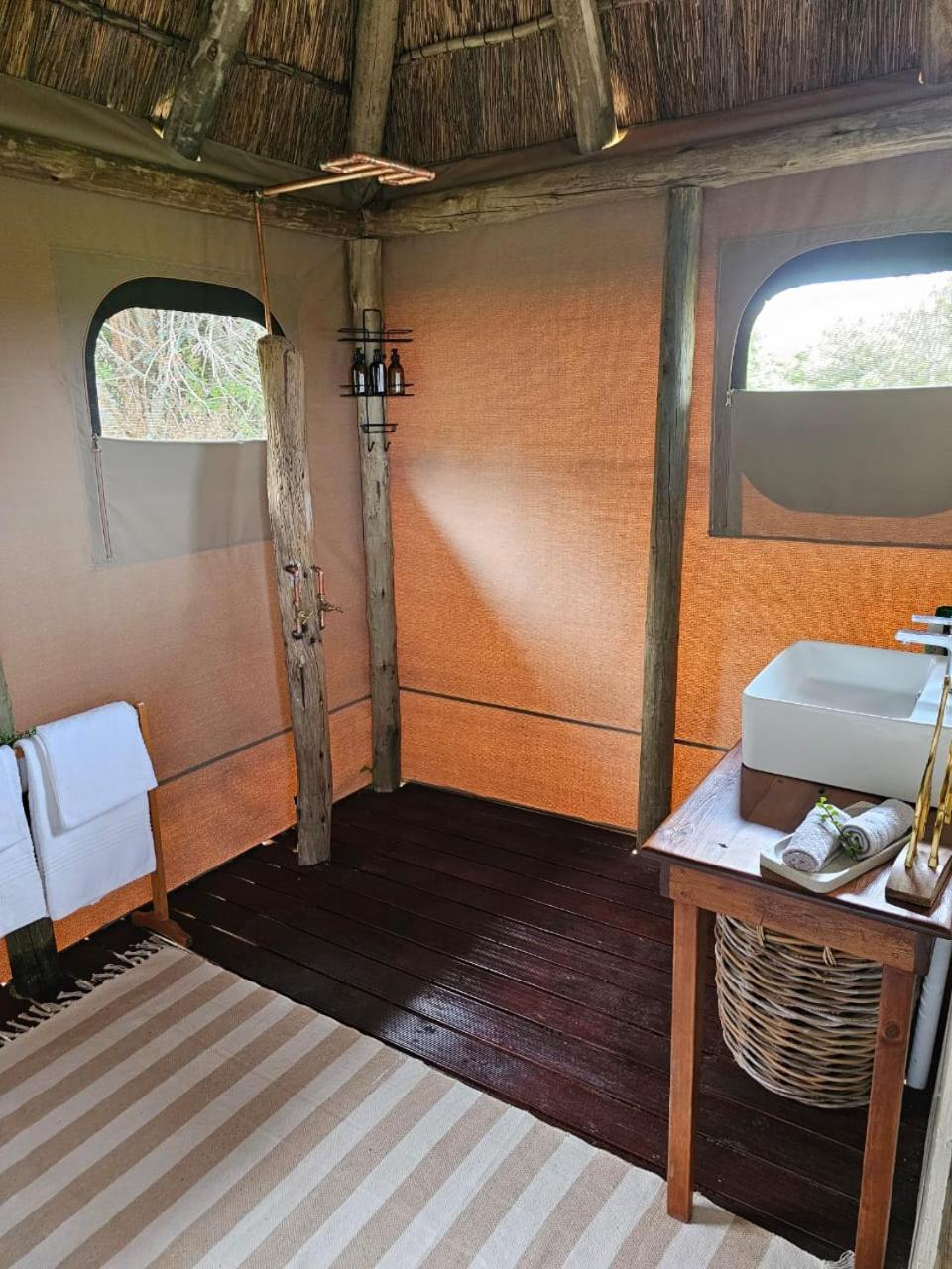 Addo Elephant Safari Lodge - Bellevue Forest Reserve Paterson Dış mekan fotoğraf