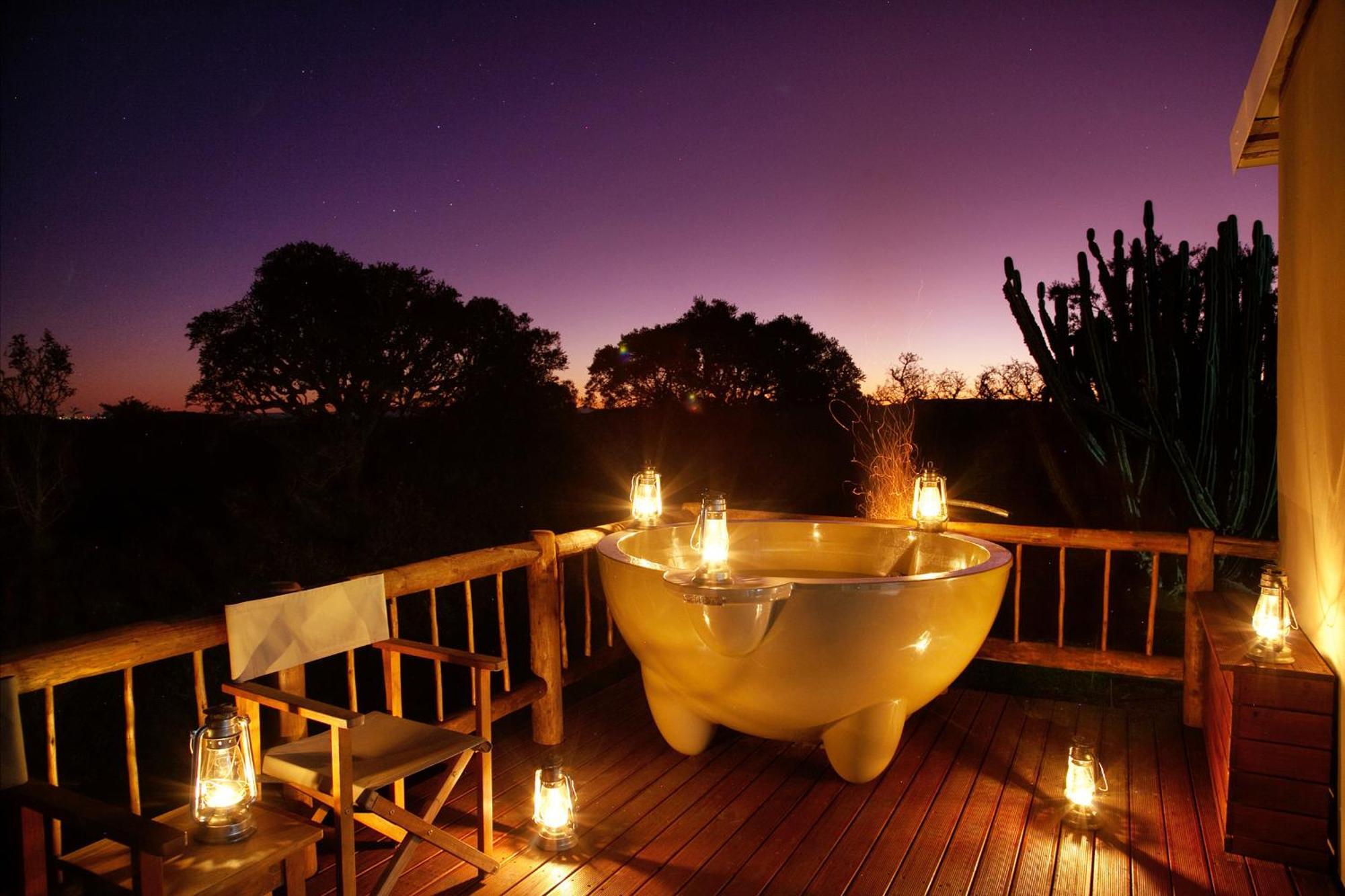 Addo Elephant Safari Lodge - Bellevue Forest Reserve Paterson Dış mekan fotoğraf