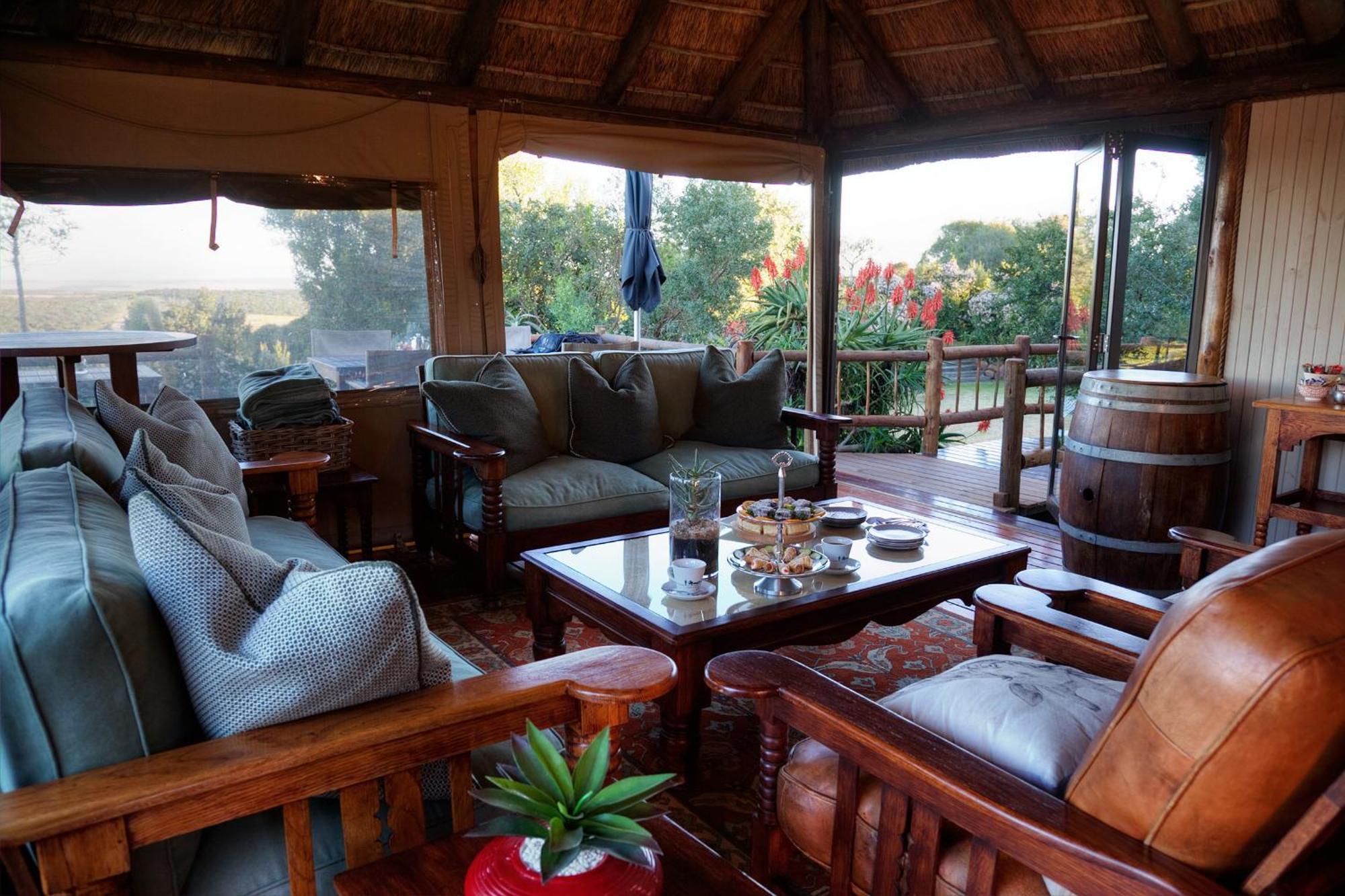 Addo Elephant Safari Lodge - Bellevue Forest Reserve Paterson Dış mekan fotoğraf