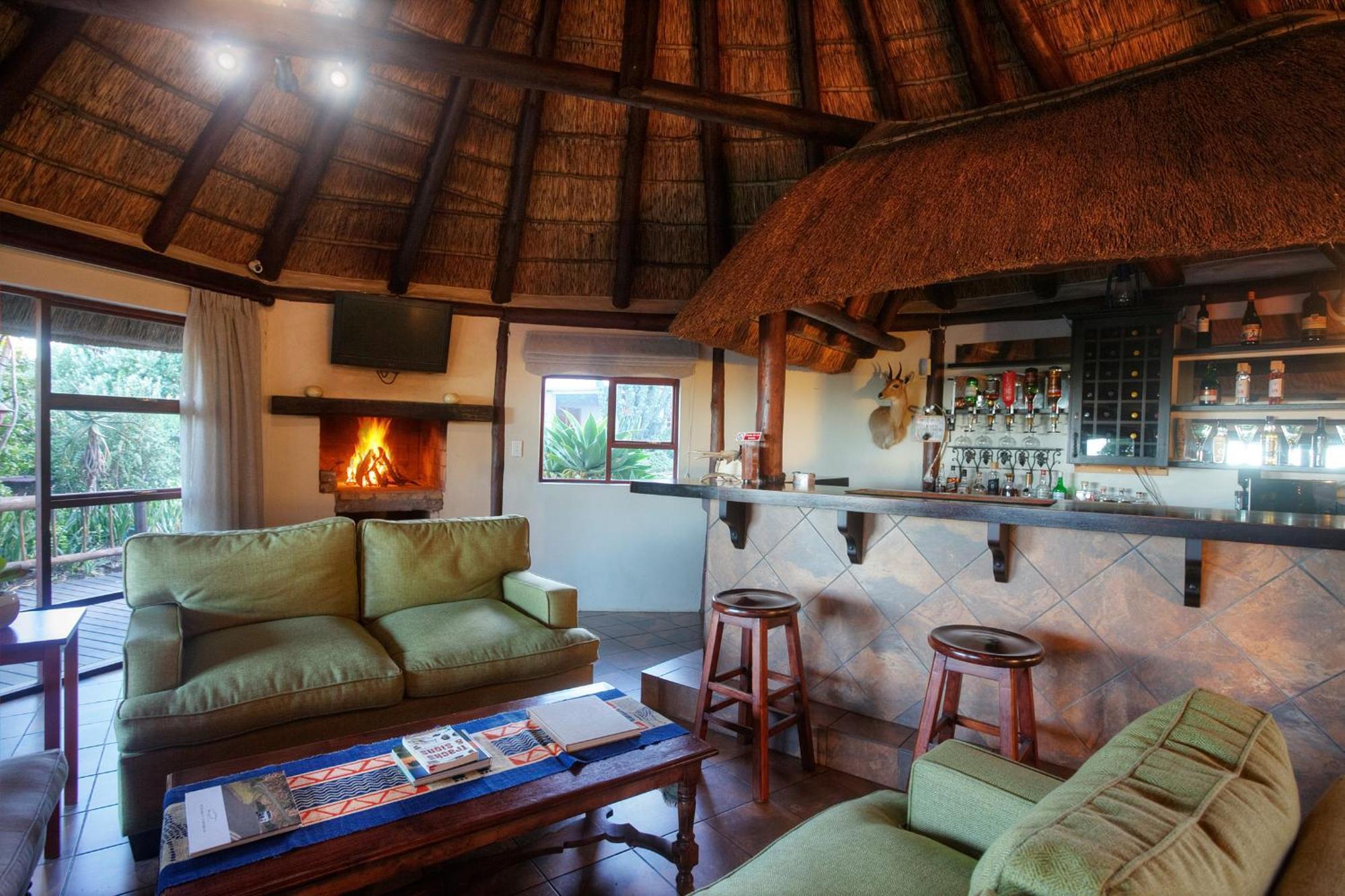 Addo Elephant Safari Lodge - Bellevue Forest Reserve Paterson Dış mekan fotoğraf