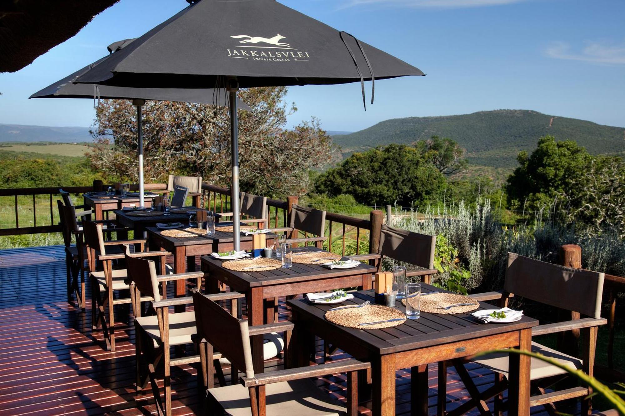 Addo Elephant Safari Lodge - Bellevue Forest Reserve Paterson Dış mekan fotoğraf