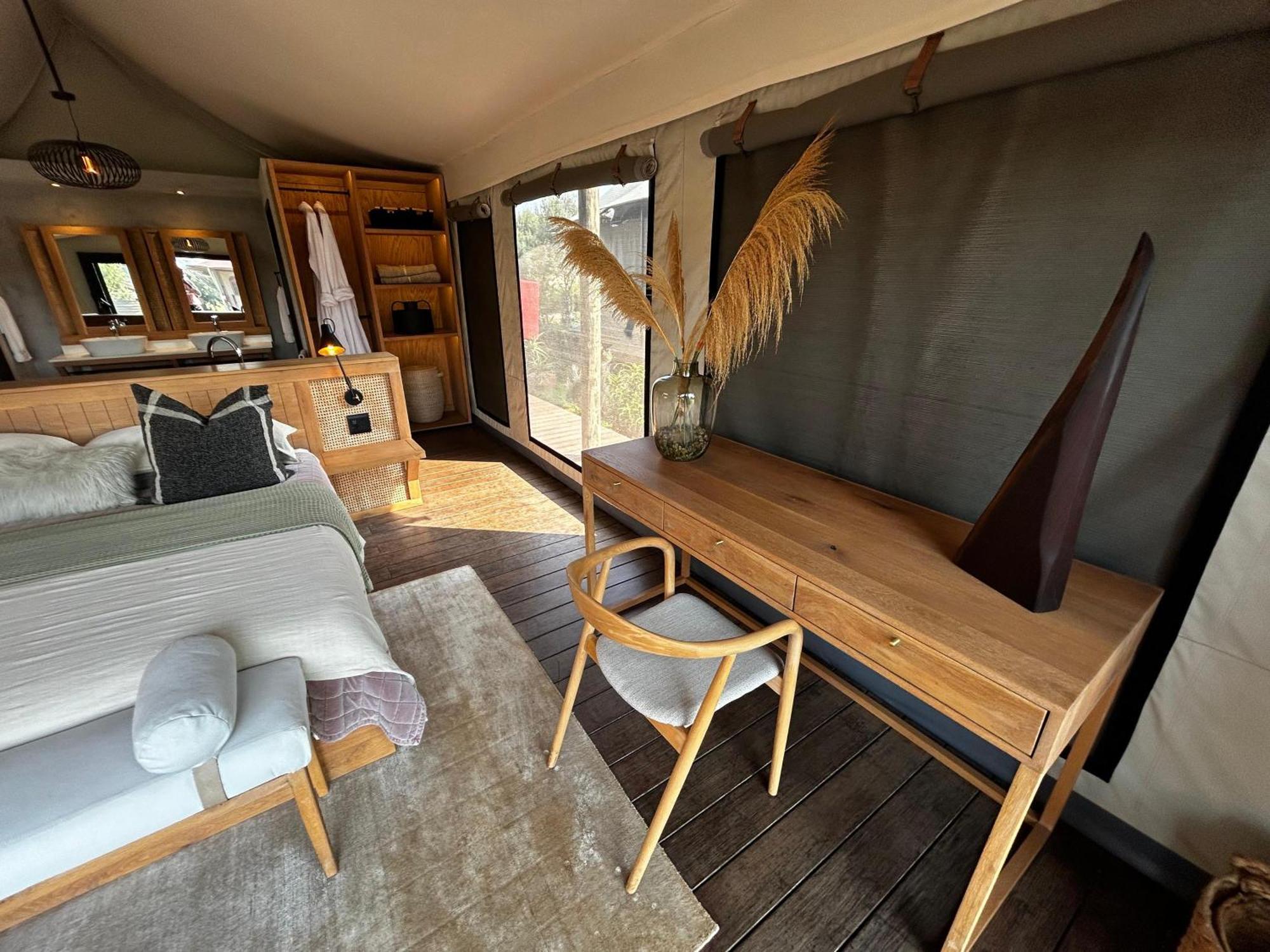 Addo Elephant Safari Lodge - Bellevue Forest Reserve Paterson Dış mekan fotoğraf