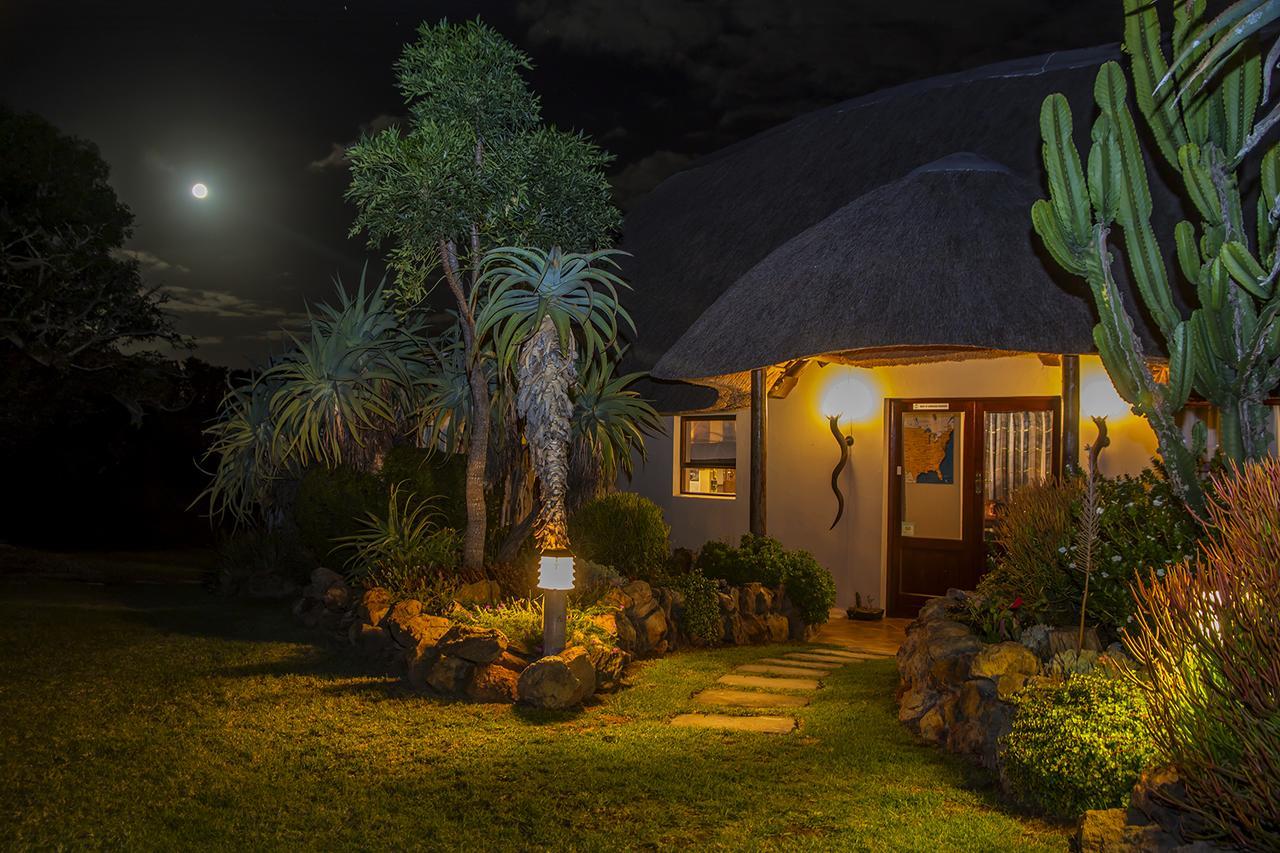 Addo Elephant Safari Lodge - Bellevue Forest Reserve Paterson Dış mekan fotoğraf