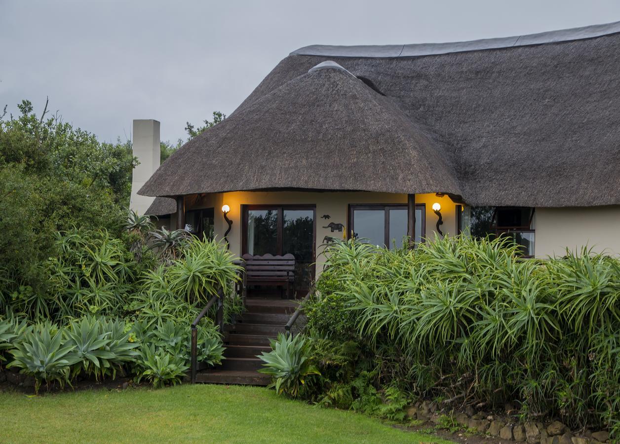 Addo Elephant Safari Lodge - Bellevue Forest Reserve Paterson Dış mekan fotoğraf