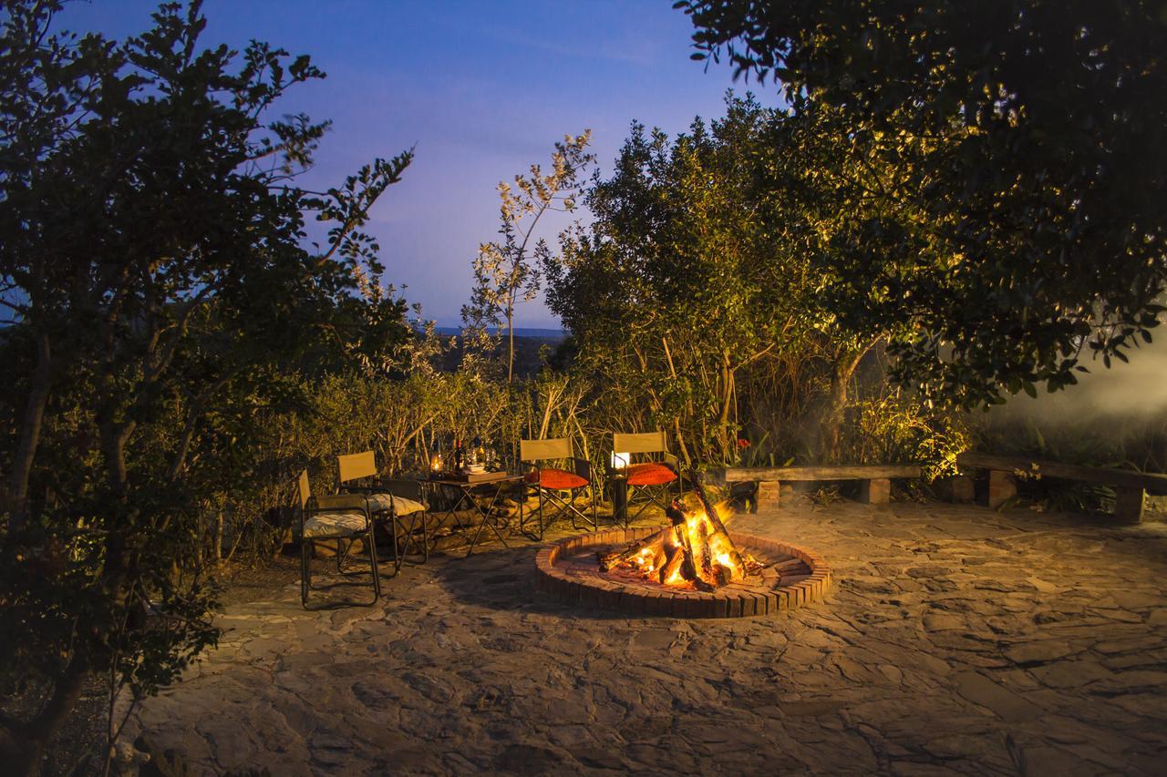 Addo Elephant Safari Lodge - Bellevue Forest Reserve Paterson Dış mekan fotoğraf