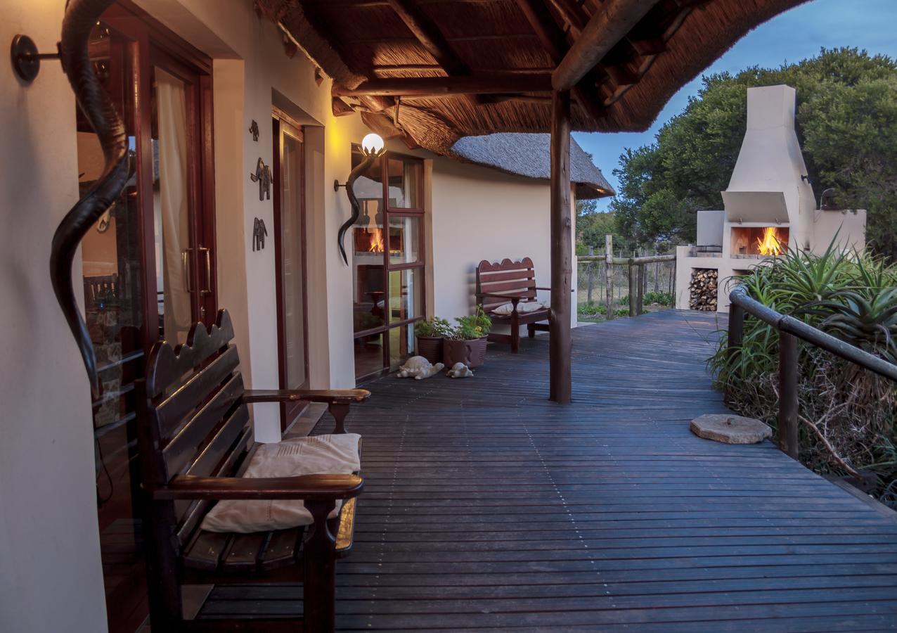 Addo Elephant Safari Lodge - Bellevue Forest Reserve Paterson Dış mekan fotoğraf