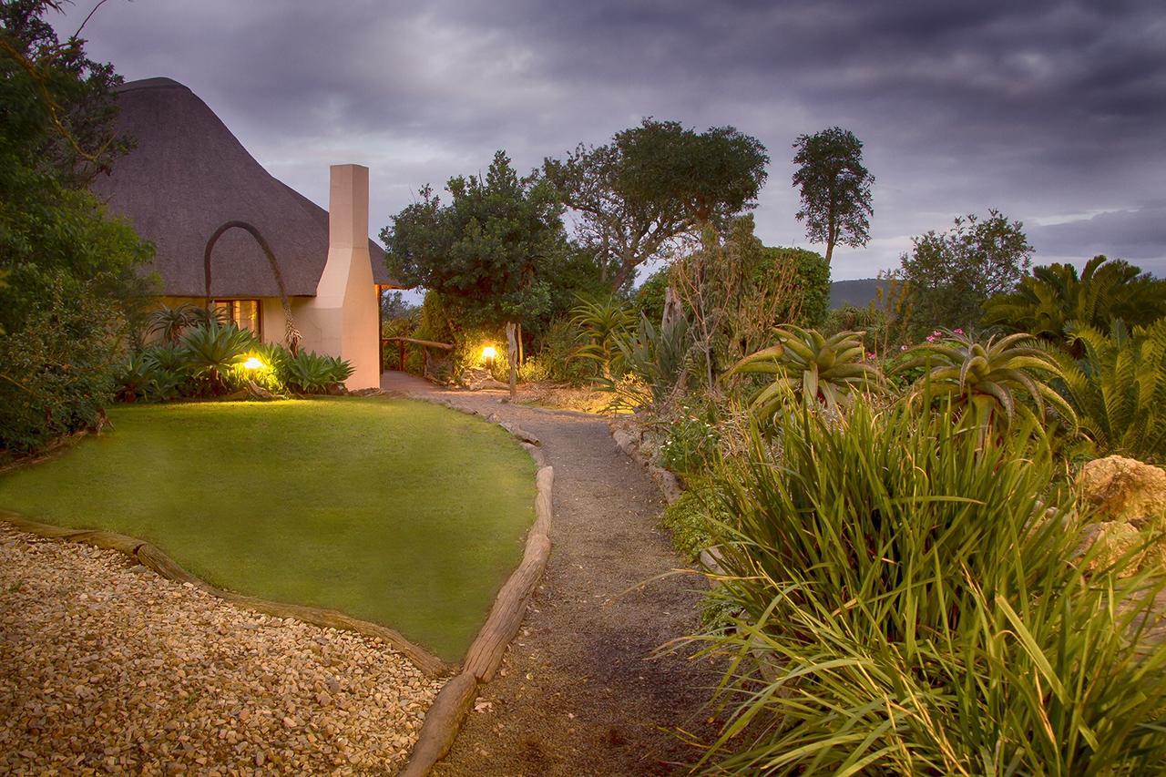 Addo Elephant Safari Lodge - Bellevue Forest Reserve Paterson Dış mekan fotoğraf