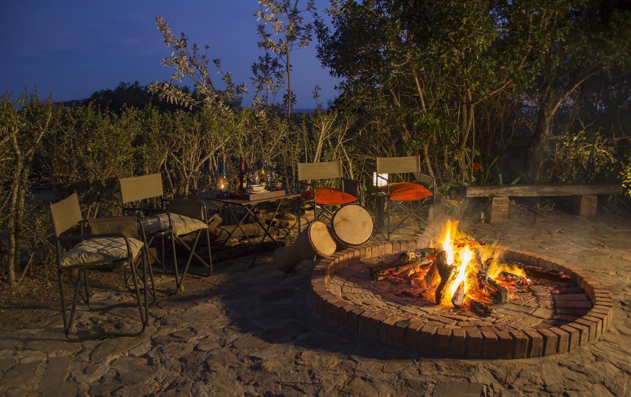 Addo Elephant Safari Lodge - Bellevue Forest Reserve Paterson Dış mekan fotoğraf