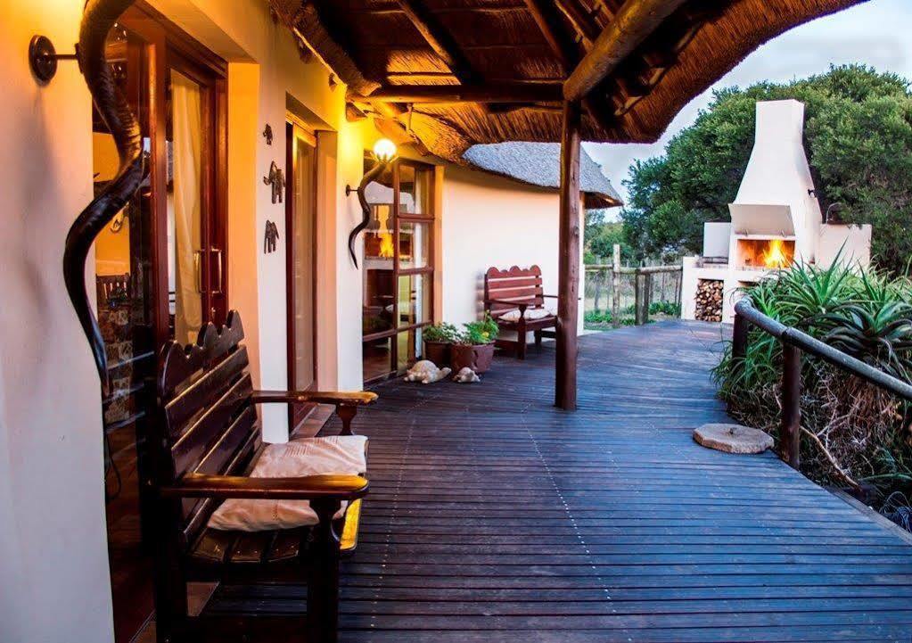Addo Elephant Safari Lodge - Bellevue Forest Reserve Paterson Dış mekan fotoğraf