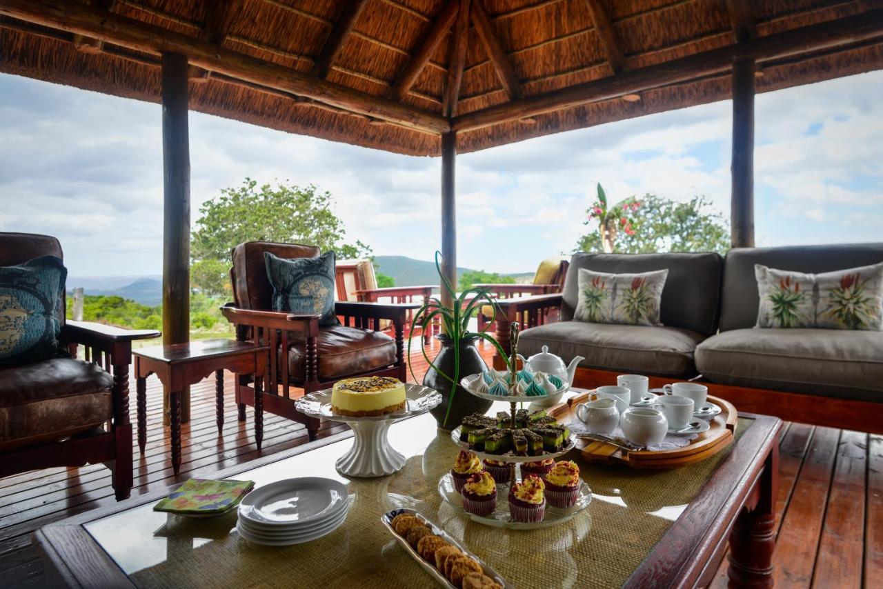 Addo Elephant Safari Lodge - Bellevue Forest Reserve Paterson Dış mekan fotoğraf