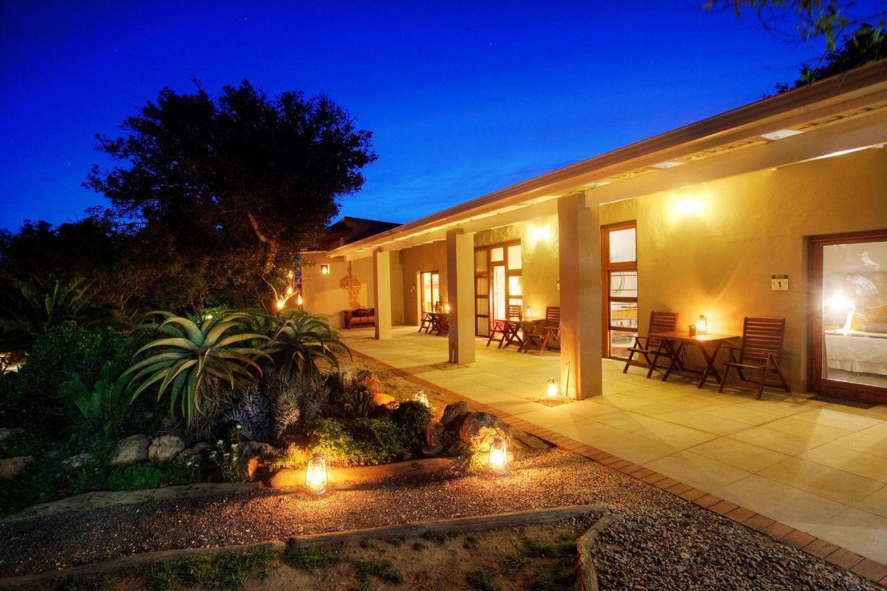 Addo Elephant Safari Lodge - Bellevue Forest Reserve Paterson Dış mekan fotoğraf