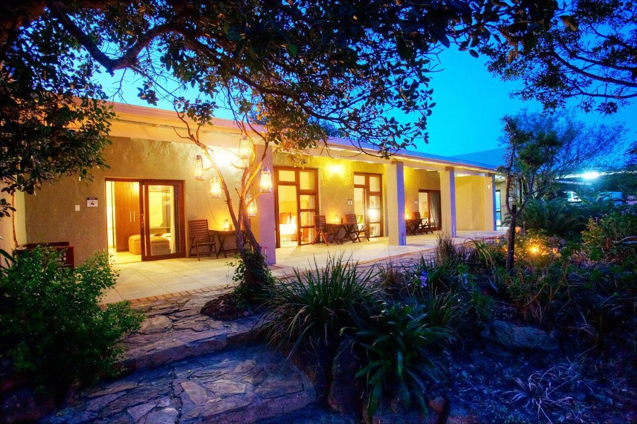 Addo Elephant Safari Lodge - Bellevue Forest Reserve Paterson Dış mekan fotoğraf