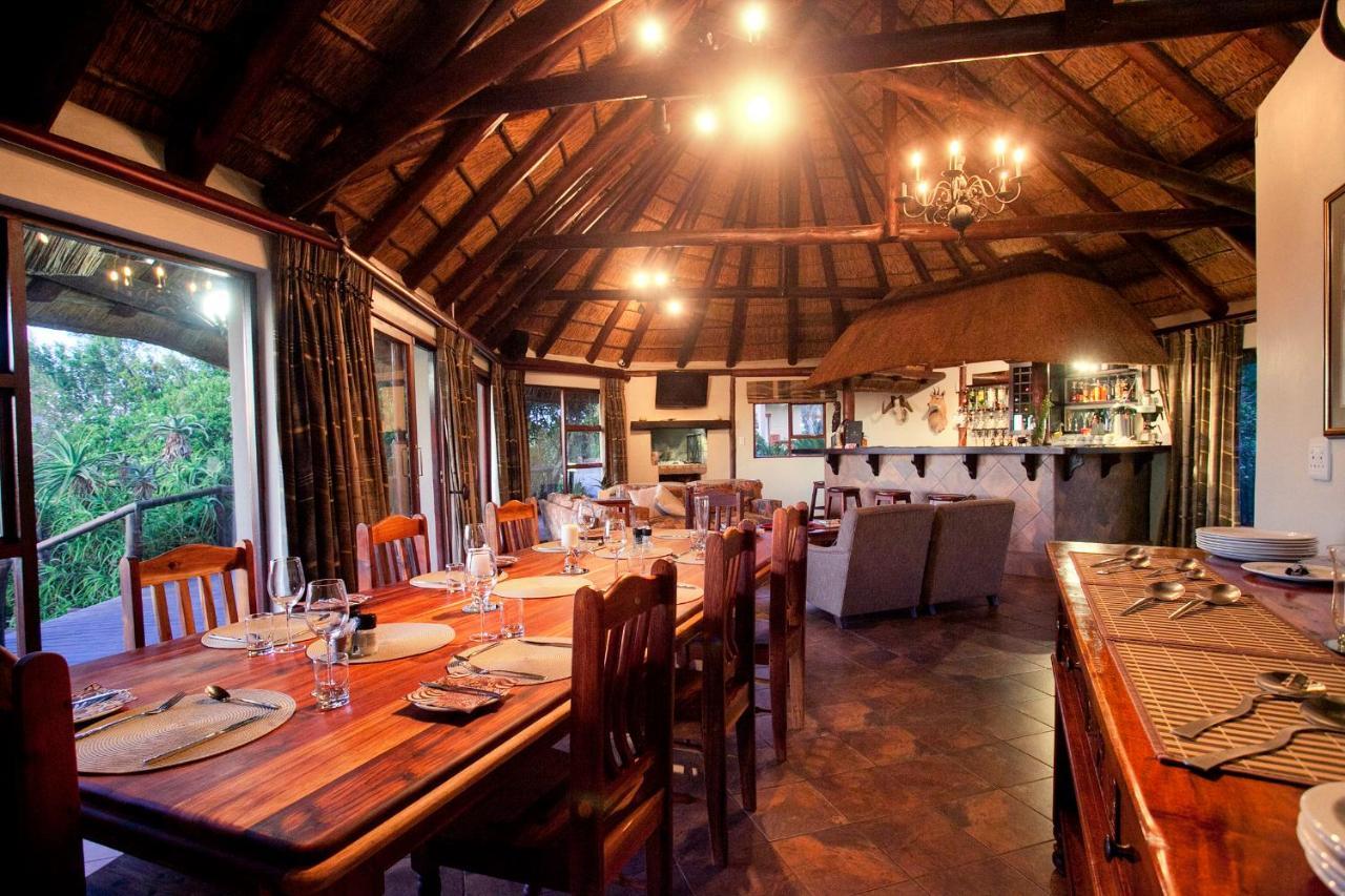 Addo Elephant Safari Lodge - Bellevue Forest Reserve Paterson Dış mekan fotoğraf
