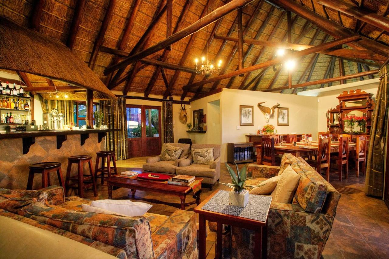 Addo Elephant Safari Lodge - Bellevue Forest Reserve Paterson Dış mekan fotoğraf
