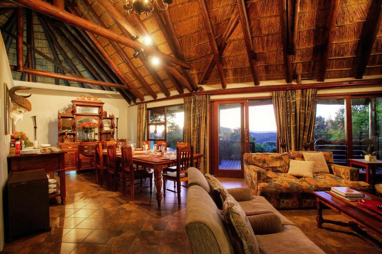 Addo Elephant Safari Lodge - Bellevue Forest Reserve Paterson Dış mekan fotoğraf