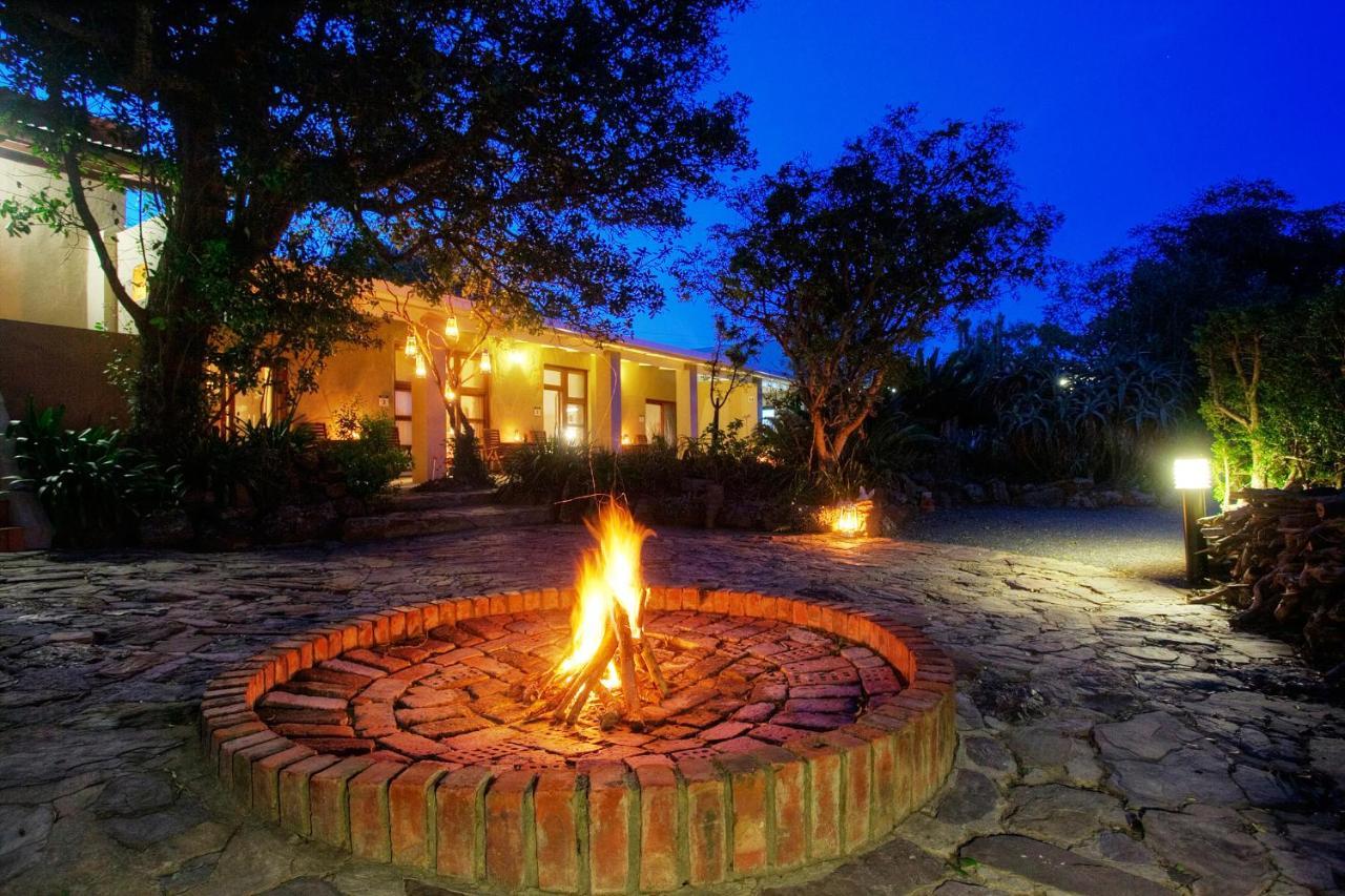 Addo Elephant Safari Lodge - Bellevue Forest Reserve Paterson Dış mekan fotoğraf